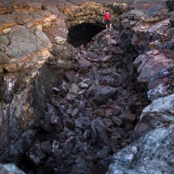 Geologische en vulkanische ontdekkingen